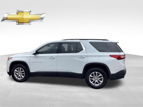 Used 2019 Chevrolet Traverse LT image 4