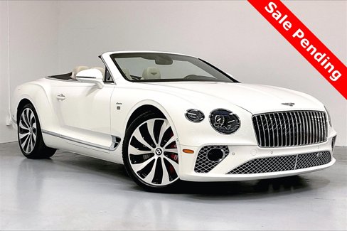 Used 2024 Bentley Continental GT Azure image 35
