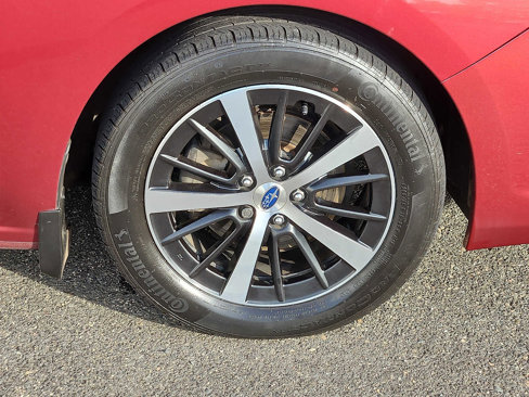 Used 2023 Subaru Impreza Premium image 8
