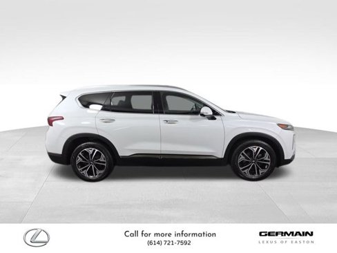 Used 2020 Hyundai Santa Fe Limited image 4