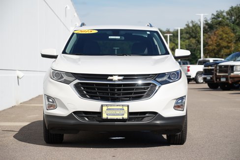 Used 2018 Chevrolet Equinox LT image 8
