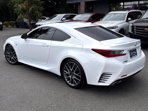 Used 2016 Lexus RC 200t F Sport image 25