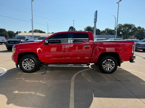 Used 2018 GMC Canyon SLT w/ Driver Alert Package image 5