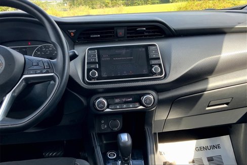 Used 2019 Nissan Kicks SV w/ Exterior Package image 7