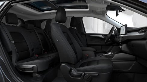 New 2025 Ford Escape Active image 51