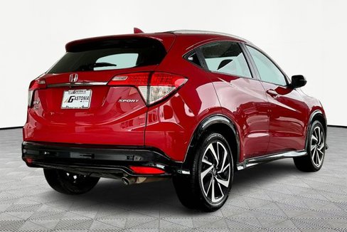 Used 2019 Honda HR-V Sport image 5