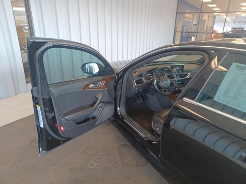 Used 2016 Audi A6 2.0T Premium Plus w/ Premium Plus Package image 8