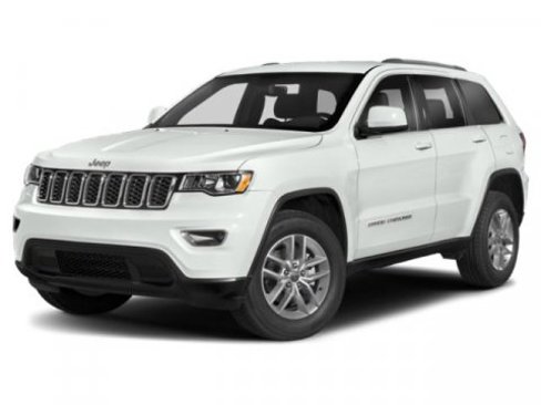 Used 2019 Jeep Grand Cherokee Laredo w/ Laredo X Package image 2