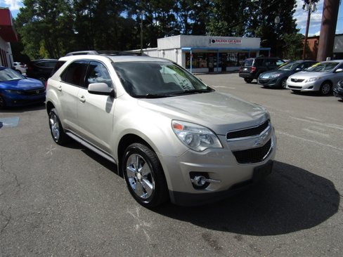Used 2013 Chevrolet Equinox LT image 11