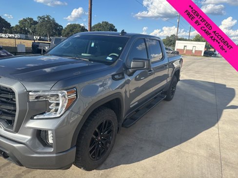 Used 2021 GMC Sierra 1500 Elevation w/ LPO, Elevation Black Package image 4