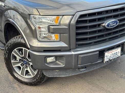Used 2016 Ford F150 XLT w/ Equipment Group 302A Luxury image 3