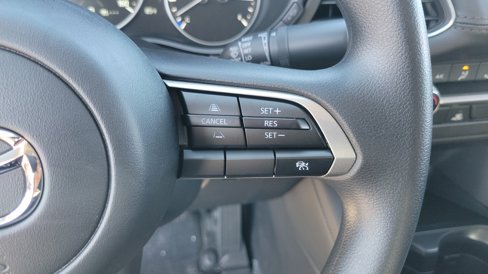 New 2025 MAZDA MAZDA3 s image 20