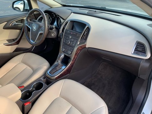 Used 2016 Buick Verano Convenience w/ Experience Buick Package image 17