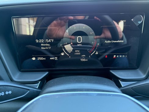 New 2025 GMC Terrain Elevation w/ Black Edition image 18