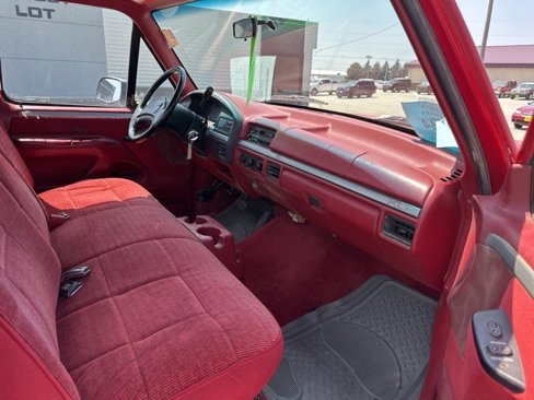 Used 1993 Ford F150 XL image 10