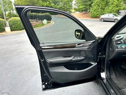 Used 2012 BMW X3 xDrive35i image 23