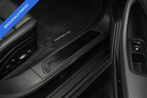 Used 2022 Porsche Panamera 4 Platinum Edition image 47