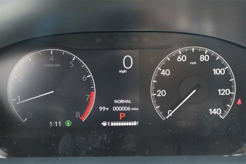 New 2026 Honda HR-V LX image 17