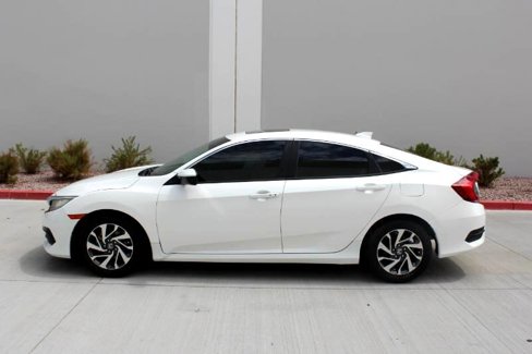 Used 2017 Honda Civic EX image 8