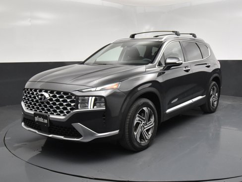 Used 2022 Hyundai Santa Fe SEL w/ Convenience + Premium Package image 2