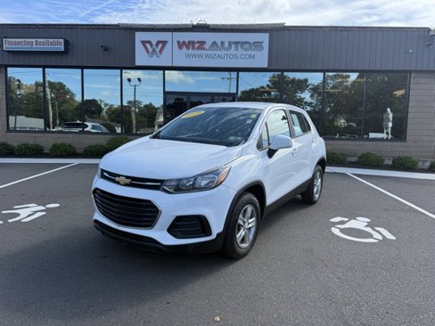 Used 2019 Chevrolet Trax LS image 1