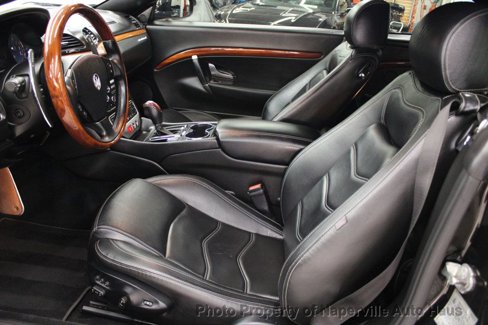 Used 2014 Maserati GranTurismo Convertible image 15