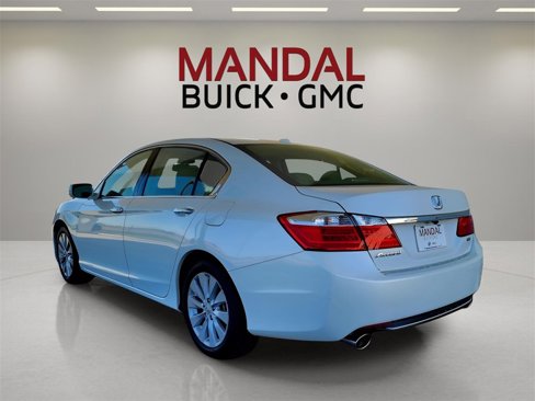 Used 2015 Honda Accord EX-L image 8