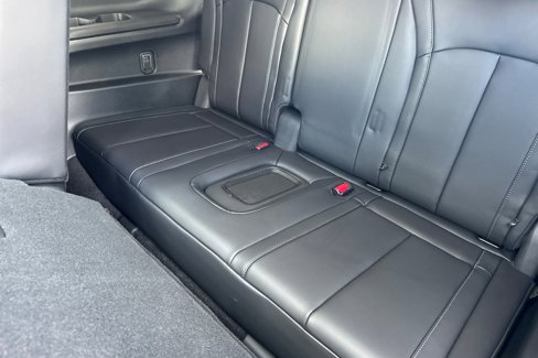 New 2025 INFINITI QX60 Luxe w/ Lighting Package (N94) image 16