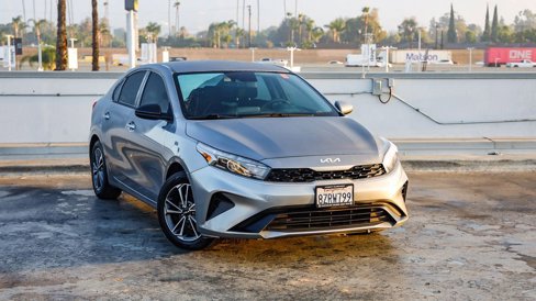 Used 2022 Kia Forte LXS image 27