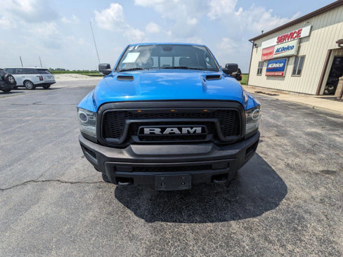 Used 2021 RAM 1500 Classic Warlock w/ Electronics Convenience Group image 3