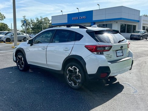 Used 2021 Subaru Crosstrek 2.5i Limited w/ Moonroof Package 2 image 8