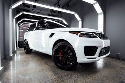 Used 2018 Land Rover Range Rover Sport Supercharged image 5