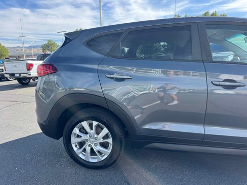 Used 2019 Hyundai Tucson SE w/ Cargo Package image 8