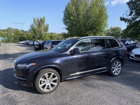 Used 2019 Volvo XC90 T6 Inscription w/ Advanced Package image 2