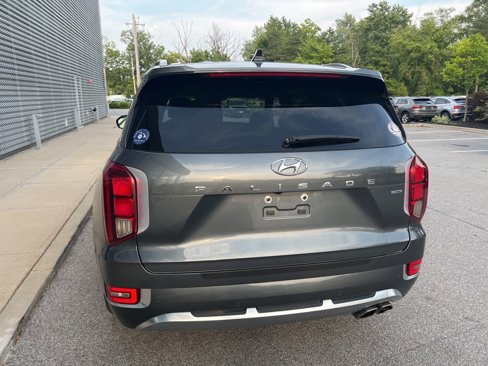 Used 2021 Hyundai Palisade Calligraphy w/ Winter Package image 31