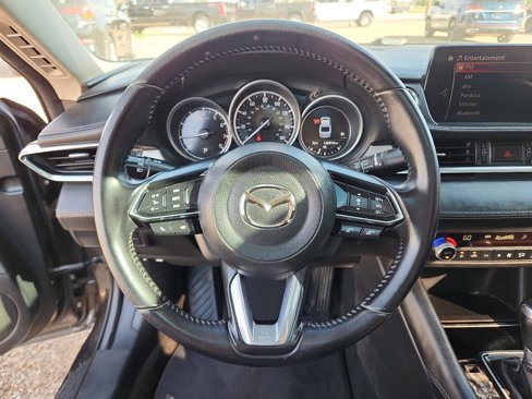 Used 2018 MAZDA MAZDA6 Touring image 16
