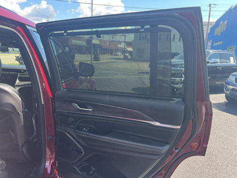 Certified 2022 Jeep Grand Cherokee L Overland w/ Luxury Tech Group IV image 27