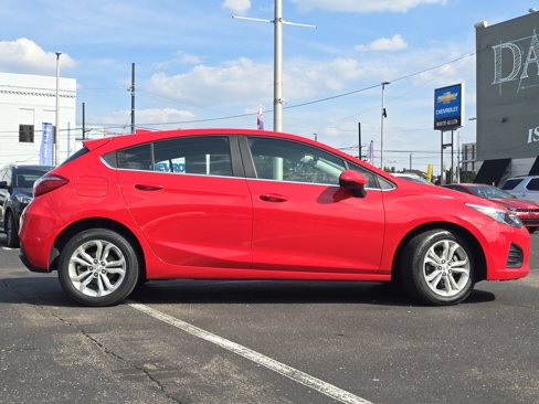Used 2019 Chevrolet Cruze LT image 22