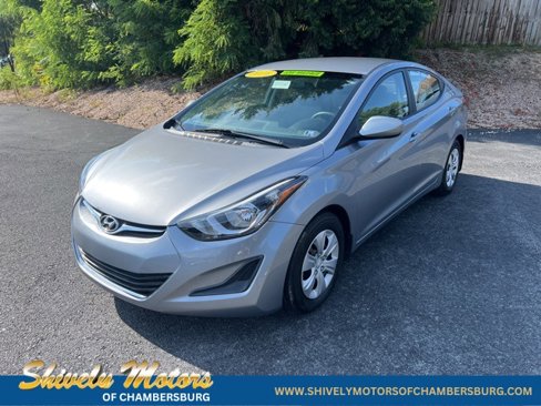 Used 2016 Hyundai Elantra SE image 1