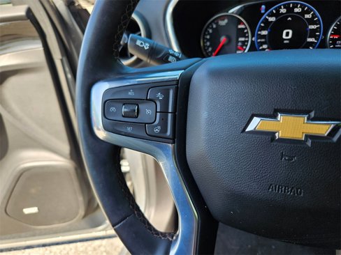 Used 2023 Chevrolet Blazer Premier w/ Driver Confidence II Package image 11