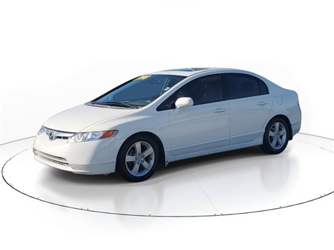Used 2007 Honda Civic EX image 2