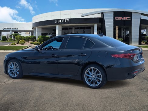 Used 2023 Alfa Romeo Giulia Sprint image 32