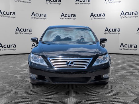 Used 2012 Lexus LS 460 AWD image 2