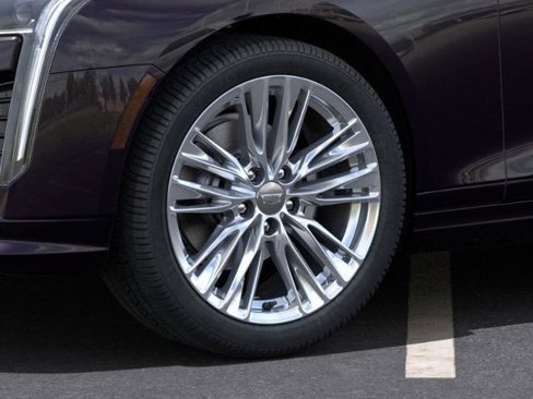New 2025 Cadillac CT4 Premium Luxury image 9