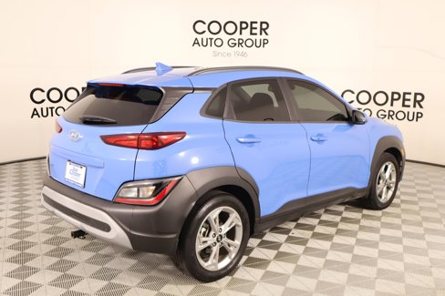 Used 2023 Hyundai Kona SEL w/ Cargo Package image 19