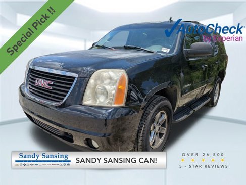Used 2007 GMC Yukon SLT w/ SLT Preferred Equipment Group image 1