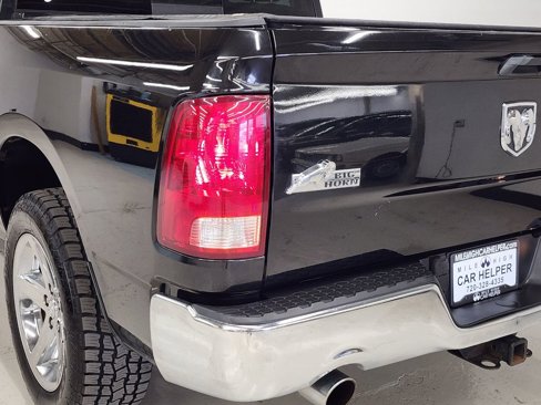 Used 2011 RAM 1500 Big Horn image 32
