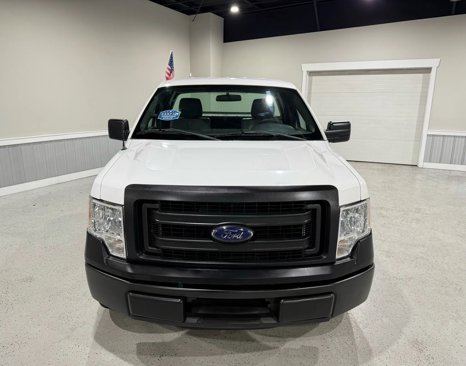 Used 2014 Ford F150 XL image 3