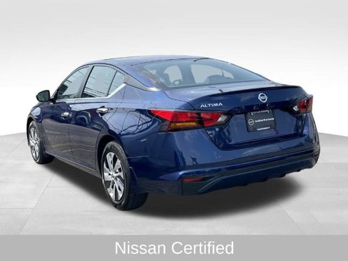 Certified 2022 Nissan Altima 2.5 S image 3