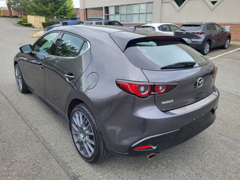 Used 2022 MAZDA MAZDA3 s image 8